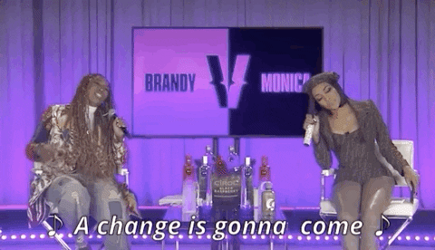 Brandy Vs Monica GIF by Verzuz
