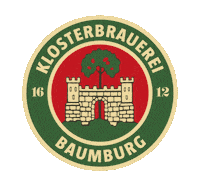 Bier Brauerei Sticker by Klosterbrauerei Baumburg
