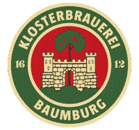 Bier Brauerei Sticker by Klosterbrauerei Baumburg