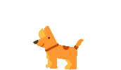 Toy Dog Sticker Sticker by Positive Programming