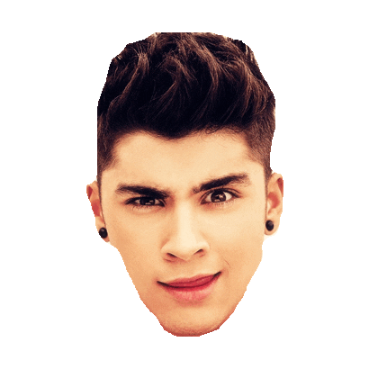 zayn malik STICKER by imoji