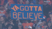Believe New York Mets GIF by MLB