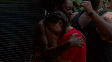 Group Hug Crying GIF by Big Brother