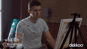 Artist Fail GIF by MyPetHippoProductions