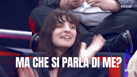 X Factor What GIF by X Factor Italia