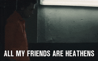 Heathens GIF by twenty one pilots