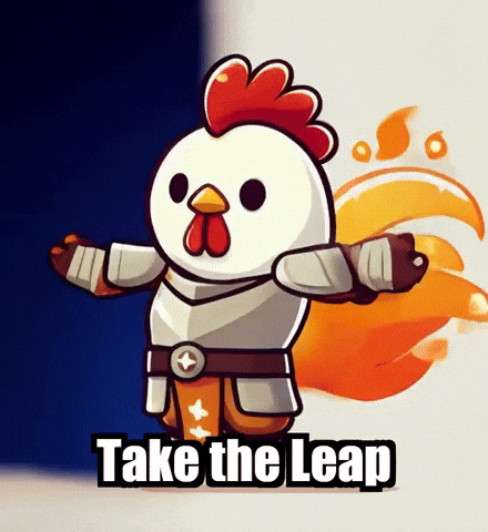 Growth Determination GIF by Zorooster