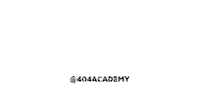 404academy academy 404 sabirabad Sticker