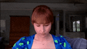 Surprised Ellie Kemper GIF by The Late Show With Stephen Colbert