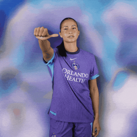 Boo Thumbs Down GIF by Orlando Pride