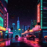 Vaporwave GIF by Garbi KW