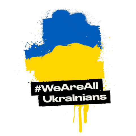 weareallukrainians giphyupload Sticker