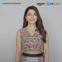 Eyes Smile GIF by Amazon MX Player