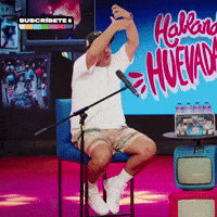 Jorge Jorgito GIF by No Hay Sin Suerte