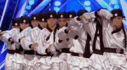 Episode 4 Nbc GIF by America's Got Talent