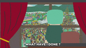 view mayor mcdaniels GIF by South Park 