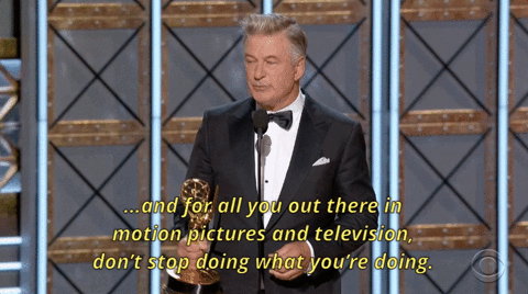 the emmy awards emmys 2017 GIF by CBS