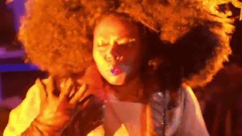 Sassy Christmas GIF by National Theatre of Scotland