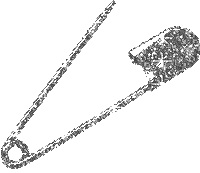Glitter Sparkling Sticker