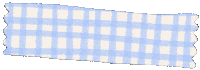 Tape Pattern Sticker by littleevergreenco