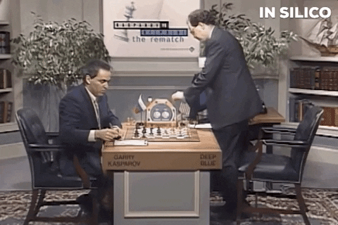 Chess Losing GIF by Couple 3 Films