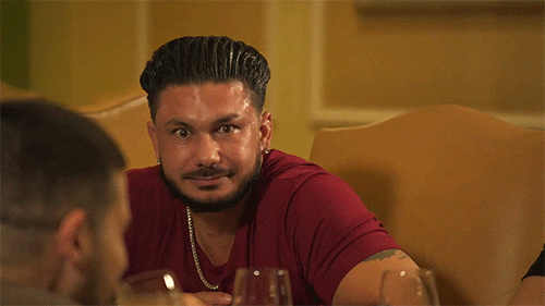 Jersey Shore Reaction GIF by Jersey Shore Family Vacation