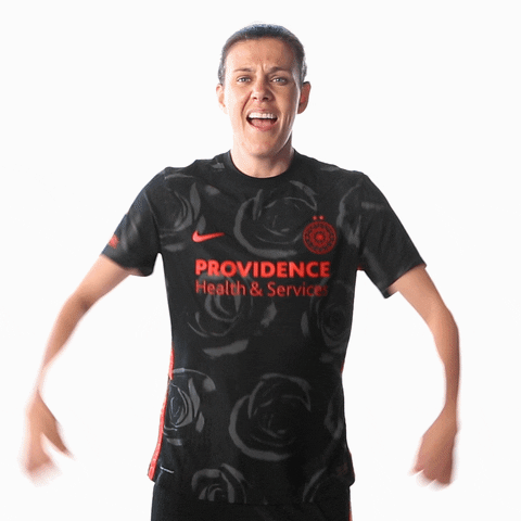 Portland Thorns Football GIF by Thorns FC