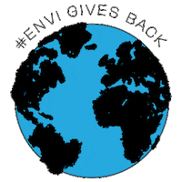 World Earth Sticker by EnVi Media