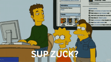 Happy The Simpsons GIF by JSain123
