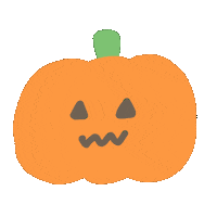 Halloween Wataame Sticker