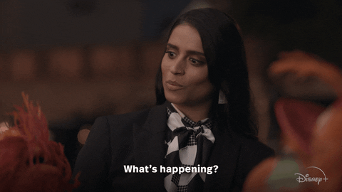 Lilly Singh Muppets GIF by Disney+