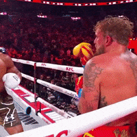 Jake Paul Wow GIF by Marcel Katz Dalí / The Art Plug