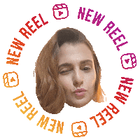 Payalvshankar Sticker by BORN ON INSTAGRAM