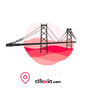 Travel Portugal Sticker by Clikalia