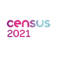 Census2021 Sticker by Census England and Wales
