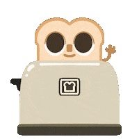 Sleepy Night Sticker
