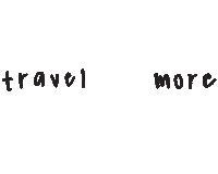 Travel Adventure Sticker by Serengetee