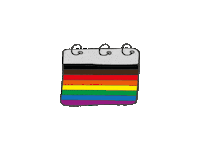 Rainbow Pride Sticker