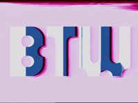 Art Glitch GIF