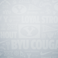 23 GIF by BYU Cougars