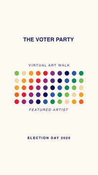 Voting Rights GIF by TheVoterParty