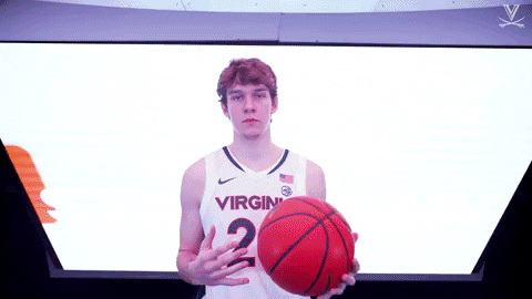 Uva Mens Basketball GIF by Virginia Athletics