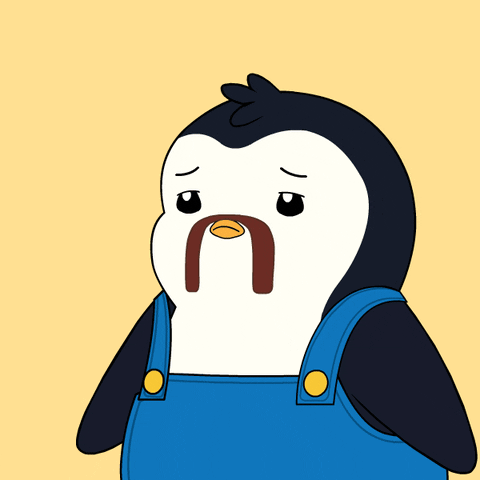 Invest Three Dollars GIF by Pudgy Penguins