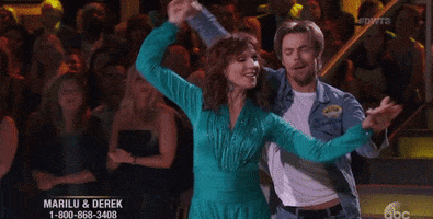 Marilu Henner Abc GIF by Dancing with the Stars