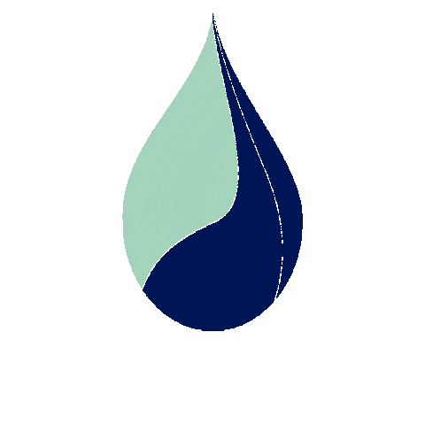 Water Bouncing Sticker by Algar