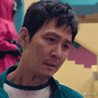 Daddy Im Sorry GIF by NETFLIX