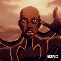 bad day no GIF by NETFLIX