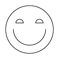 Film Festival Smile Sticker by Letní filmová škola Uherské Hradiště