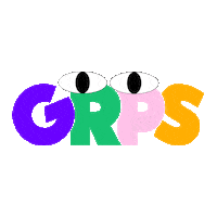 Grps Sticker by Bureau Barbara