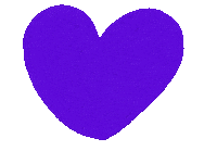 In Love Heart Sticker by Tracey Hoyng